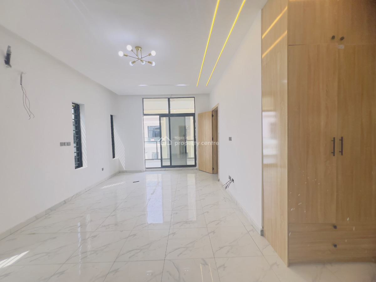 4bedroom Semi Detached Duplex with Bq, Orchid Road, Lekki, Lagos, Semi-detached Duplex for Sale