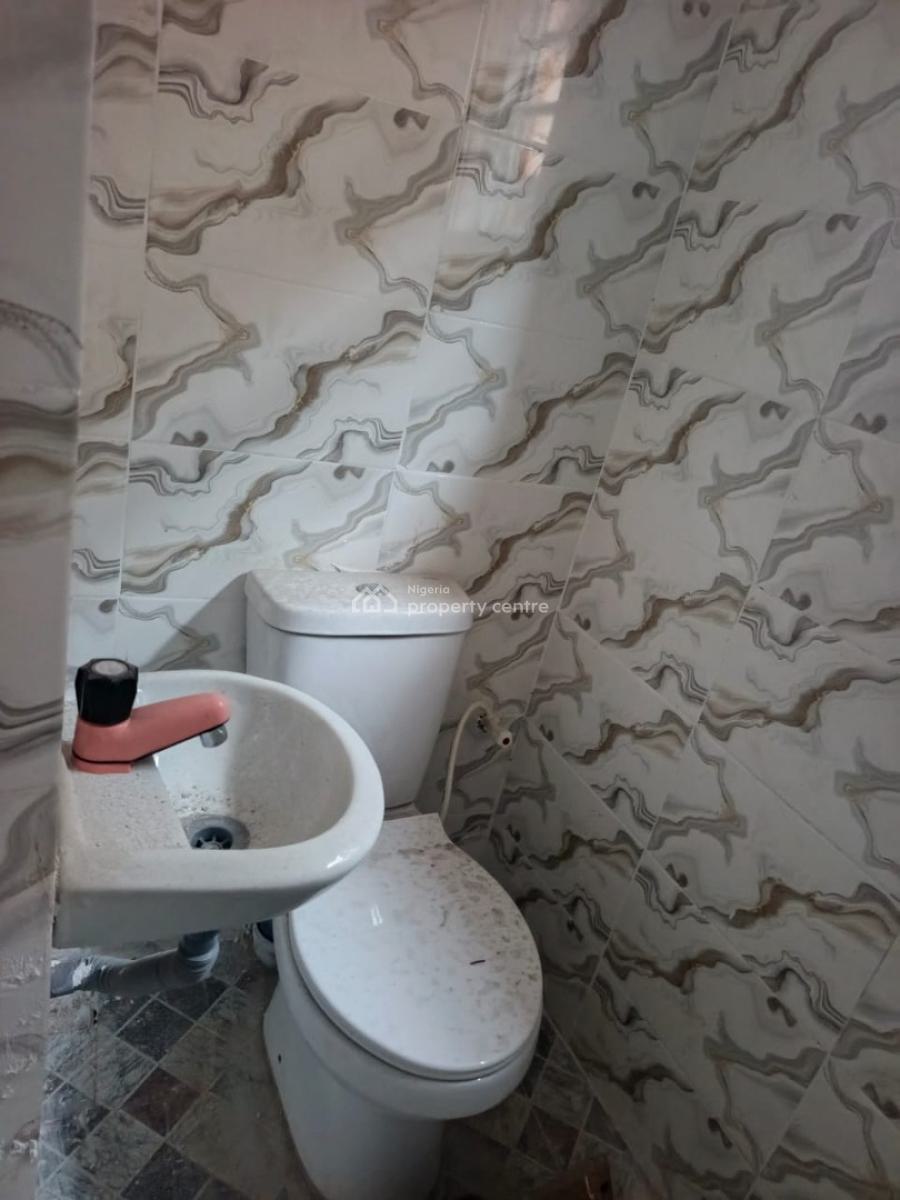 Newly Built Self Contain, Ifako, Gbagada, Lagos, Mini Flat (room and Parlour) for Rent