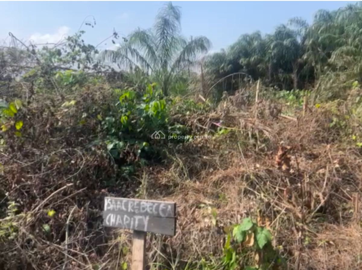 Affordable Government Allocated Land, Poka, Epe, Lagos, Residential Land for Sale