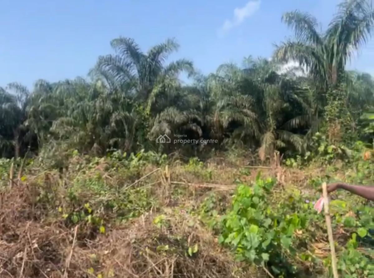 Affordable Government Allocated Land, Poka, Epe, Lagos, Residential Land for Sale