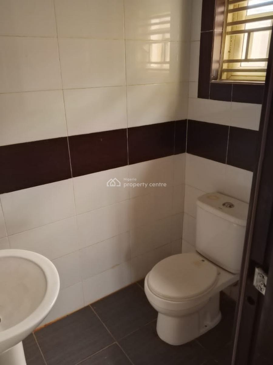 a Very Sweet 3 Bedroom Terrence Duplex with a Bq, Goodness Estate Behind Royal Palm Estate, Badore, Ajah, Lagos, Terraced Duplex for Rent