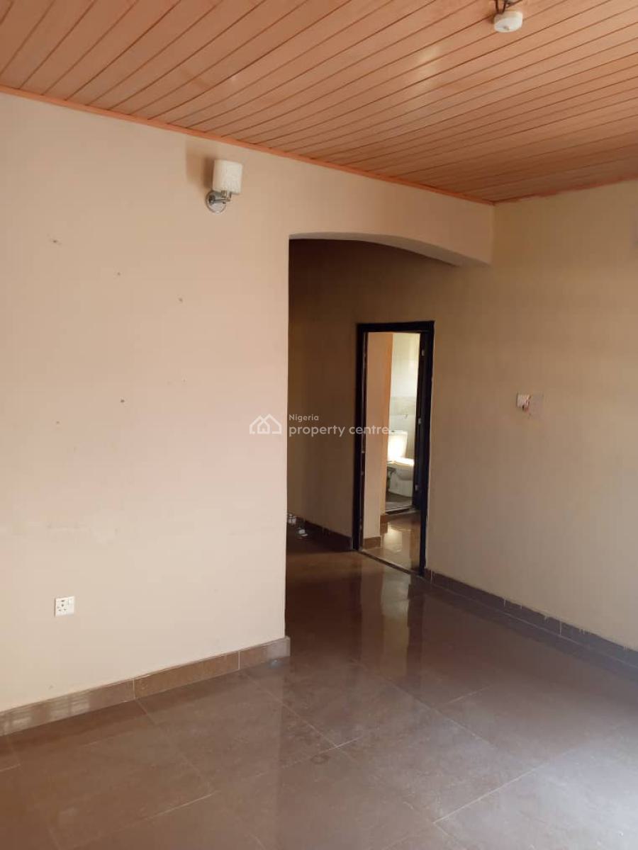 a Very Sweet 3 Bedroom Terrence Duplex with a Bq, Goodness Estate Behind Royal Palm Estate, Badore, Ajah, Lagos, Terraced Duplex for Rent