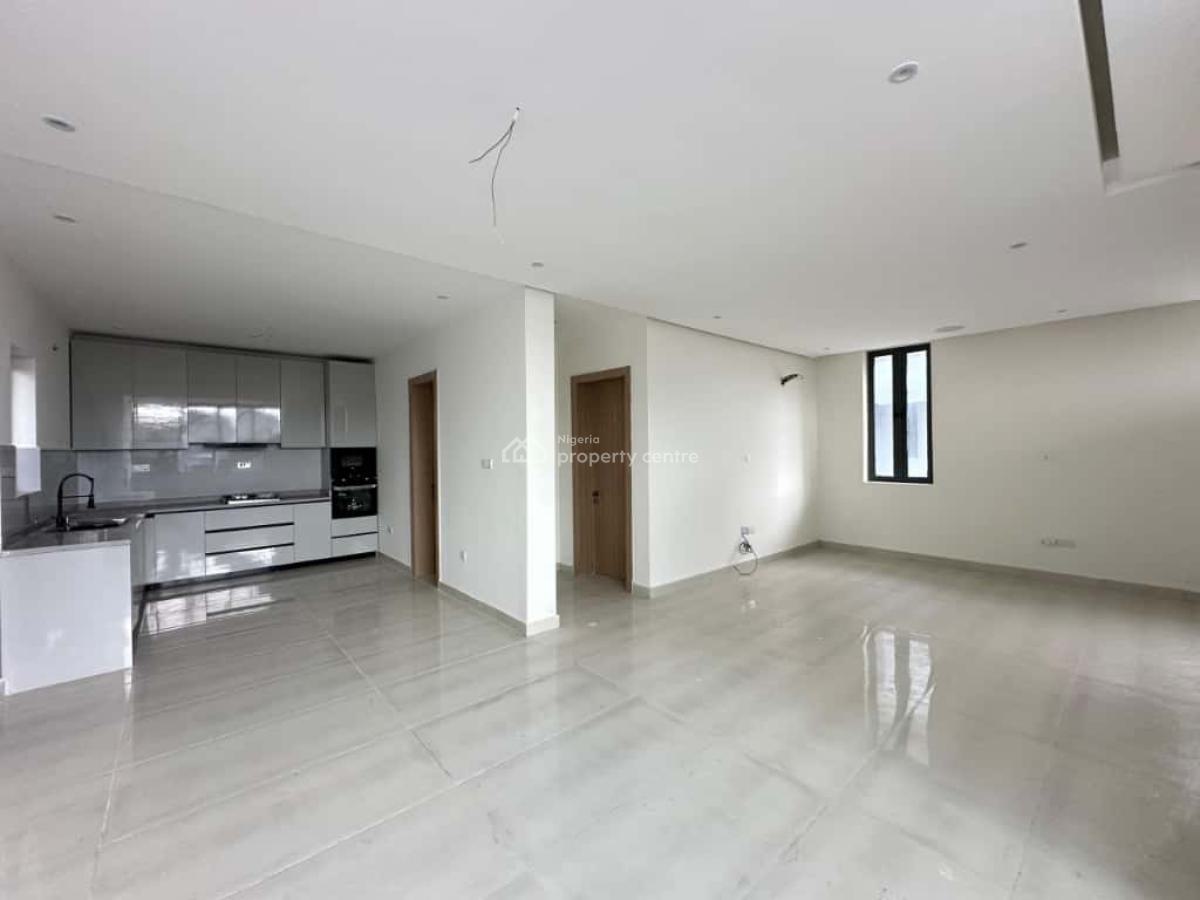 2 Bedroom Serviced Apartment, Lekki Phase 1, Lekki, Lagos, Flat / Apartment for Rent