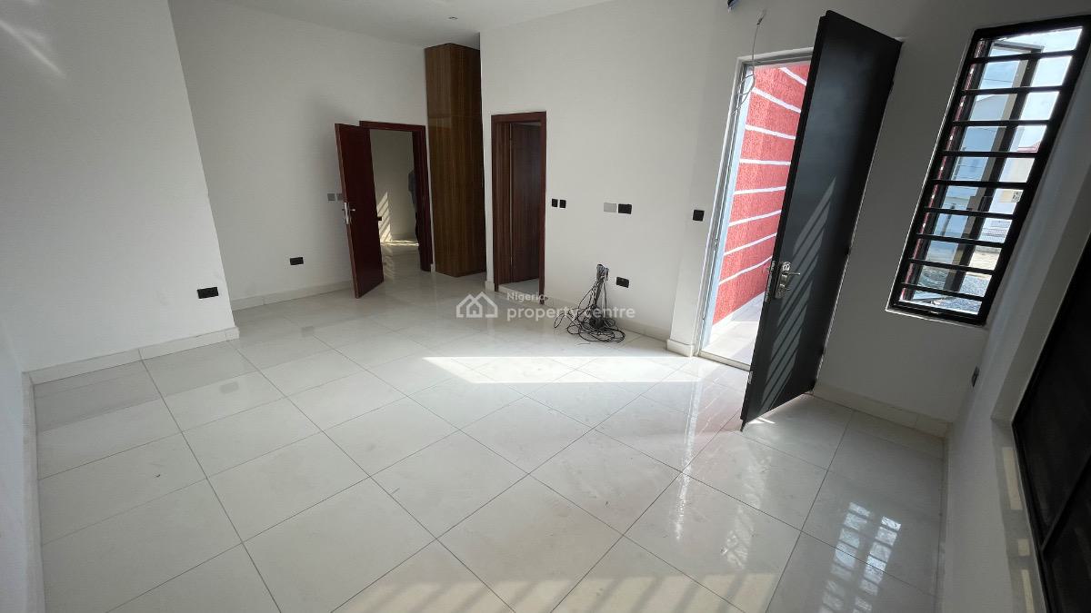 Luxury 4 Bedroom Semi Detached Duplex with a Bq, Sangotedo, Ajah, Lagos, Detached Duplex for Sale