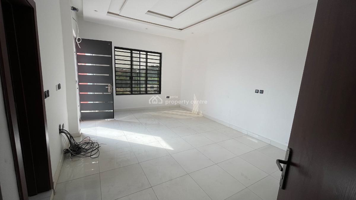 Luxury 4 Bedroom Semi Detached Duplex with a Bq, Sangotedo, Ajah, Lagos, Detached Duplex for Sale