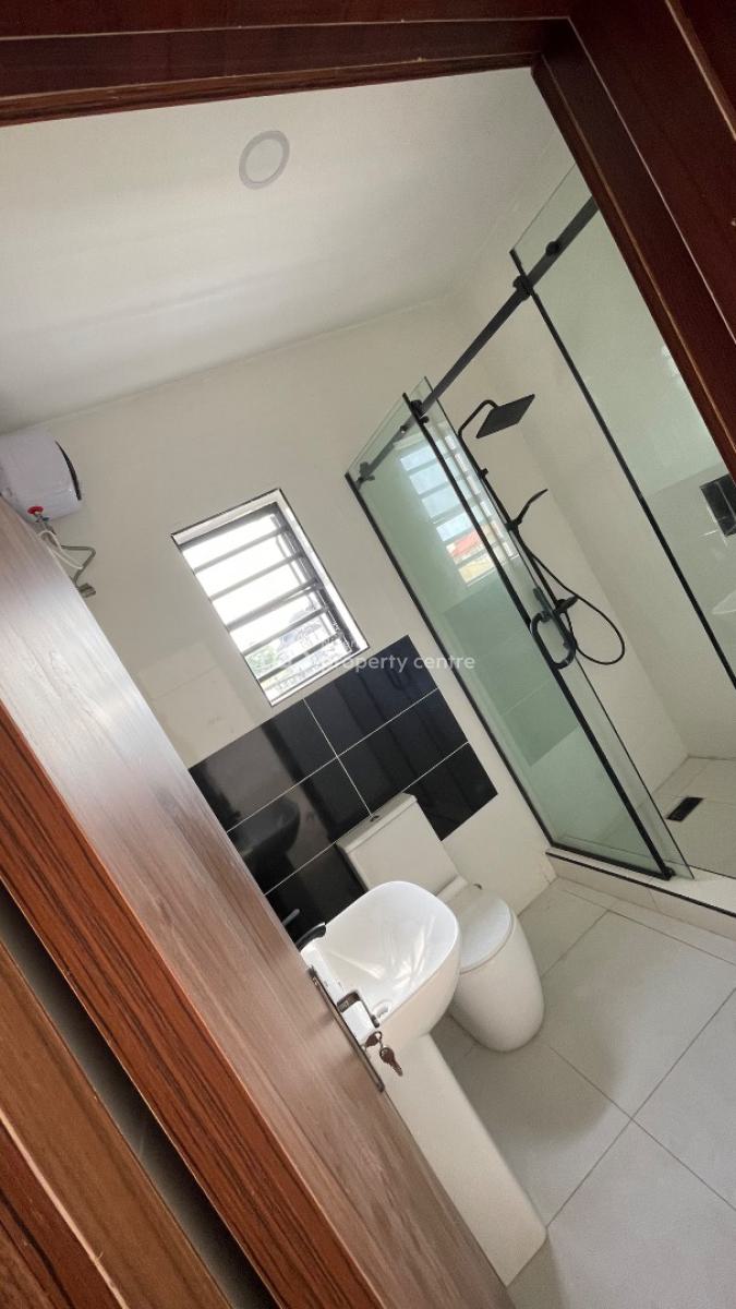 Luxury 4 Bedroom Semi Detached Duplex with a Bq, Sangotedo, Ajah, Lagos, Detached Duplex for Sale