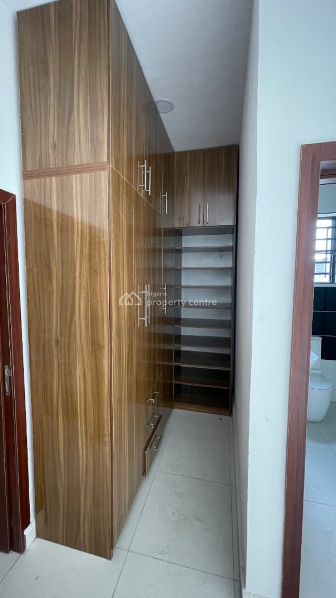 Luxury 4 Bedroom Semi Detached Duplex with a Bq, Sangotedo, Ajah, Lagos, Detached Duplex for Sale