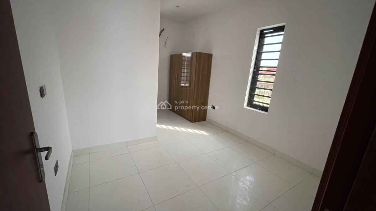 Luxury 4 Bedroom Semi Detached Duplex with a Bq, Sangotedo, Ajah, Lagos, Detached Duplex for Sale
