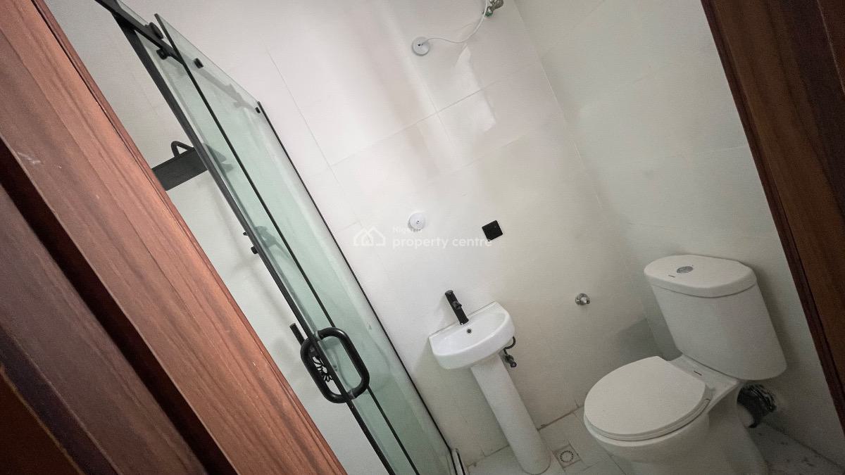 Luxury 4 Bedroom Semi Detached Duplex with a Bq, Sangotedo, Ajah, Lagos, Detached Duplex for Sale