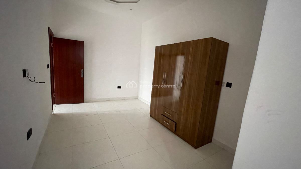 Luxury 4 Bedroom Semi Detached Duplex with a Bq, Sangotedo, Ajah, Lagos, Detached Duplex for Sale