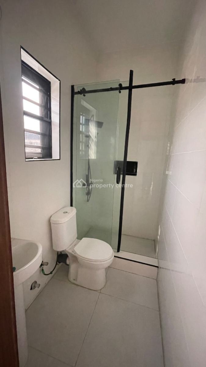 Luxury 4 Bedroom Semi Detached Duplex with a Bq, Sangotedo, Ajah, Lagos, Detached Duplex for Sale