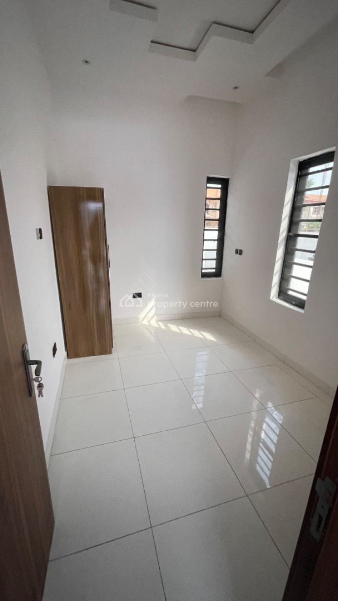Luxury 4 Bedroom Semi Detached Duplex with a Bq, Sangotedo, Ajah, Lagos, Detached Duplex for Sale