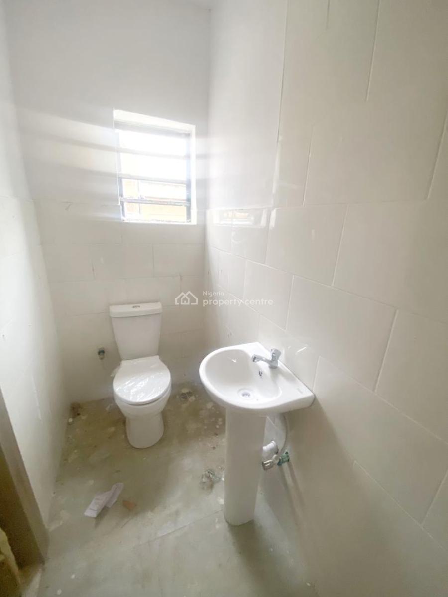 Luxury & Newly Built 2 Bedroom Detached Duplex, Olowora, Omole Phase 2, Ikeja, Lagos, Detached Duplex for Rent