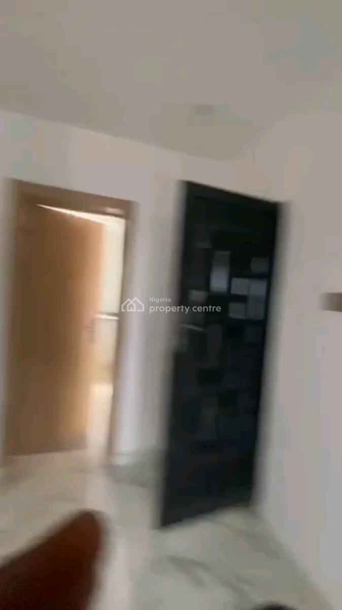 Standard Miniflat Upstairs  Screeded Walls, Pop, Wardrobe, Opposite Adekunle Estate, Yaba, Lagos, Mini Flat (room and Parlour) for Rent