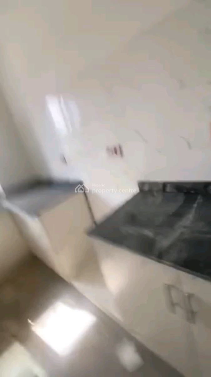 Standard Miniflat Upstairs  Screeded Walls, Pop, Wardrobe, Opposite Adekunle Estate, Yaba, Lagos, Mini Flat (room and Parlour) for Rent