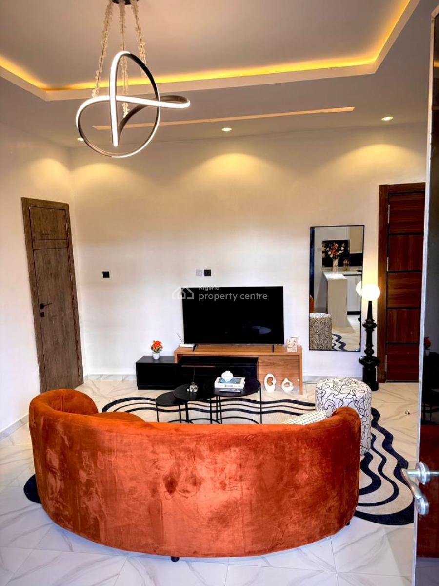 December Bookings in Our New Property! 2 Bedrooms Apartment, Abira Court Estate, Ikate, Lekki, Lagos, Detached Duplex Short Let