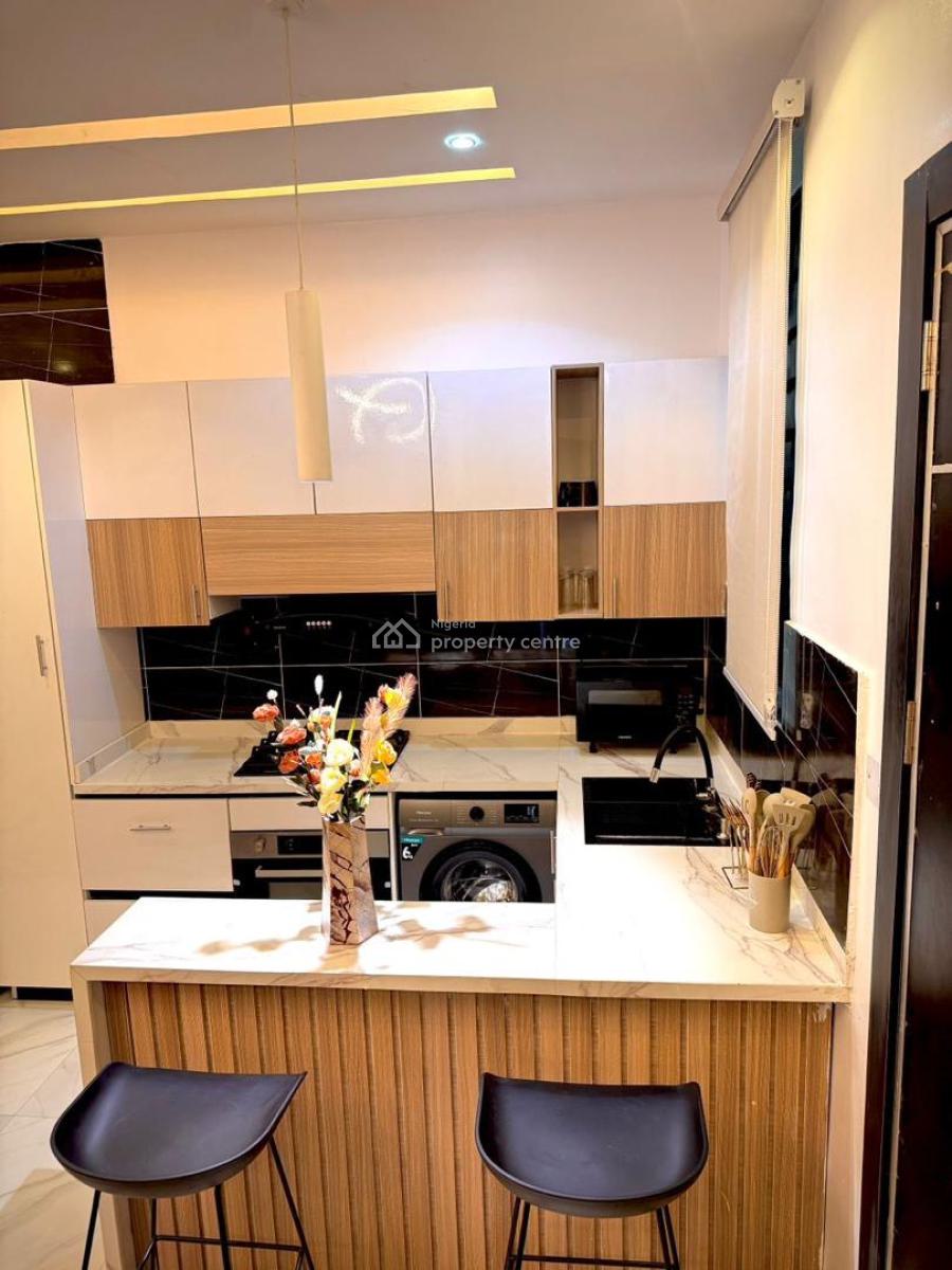 December Bookings in Our New Property! 2 Bedrooms Apartment, Abira Court Estate, Ikate, Lekki, Lagos, Detached Duplex Short Let