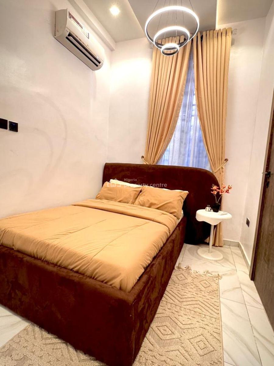 December Bookings in Our New Property! 2 Bedrooms Apartment, Abira Court Estate, Ikate, Lekki, Lagos, Detached Duplex Short Let