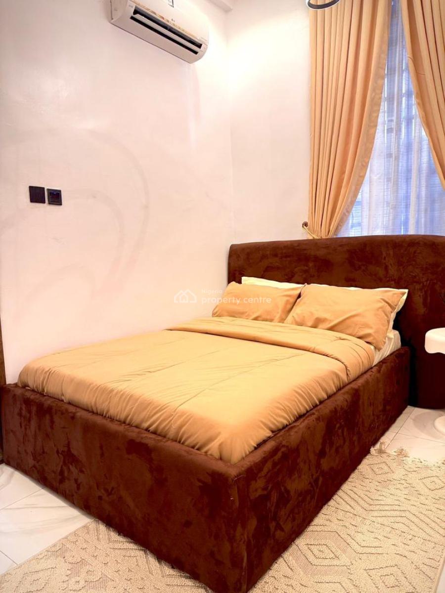 December Bookings in Our New Property! 2 Bedrooms Apartment, Abira Court Estate, Ikate, Lekki, Lagos, Detached Duplex Short Let