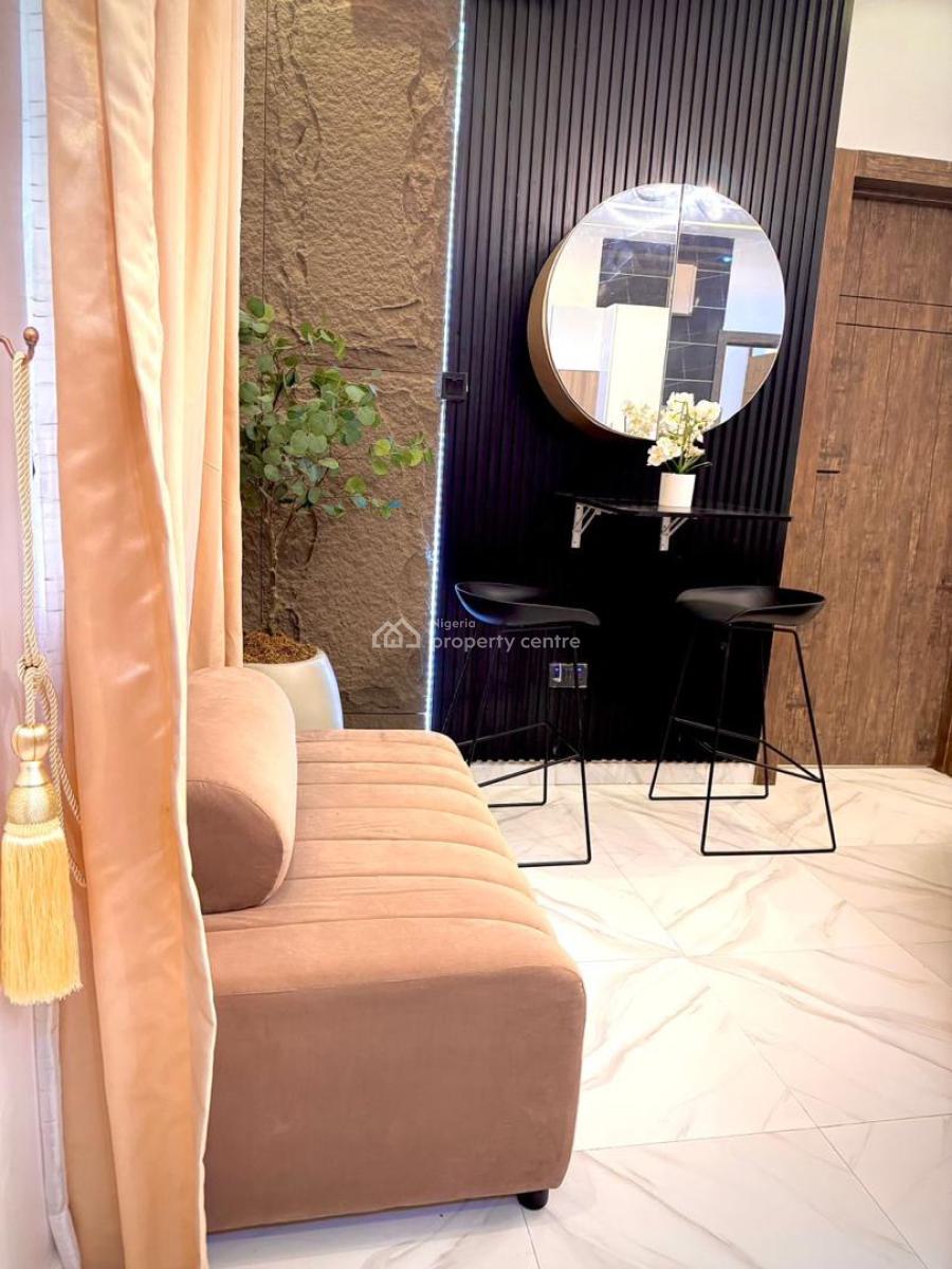 December Bookings in Our New Property! 2 Bedrooms Apartment, Abira Court Estate, Ikate, Lekki, Lagos, Detached Duplex Short Let