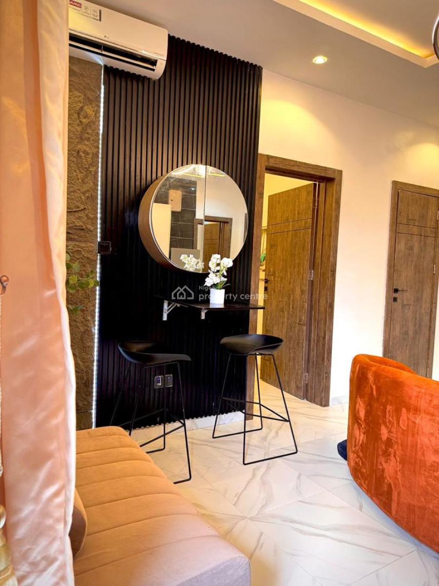 December Bookings in Our New Property! 2 Bedrooms Apartment, Abira Court Estate, Ikate, Lekki, Lagos, Detached Duplex Short Let