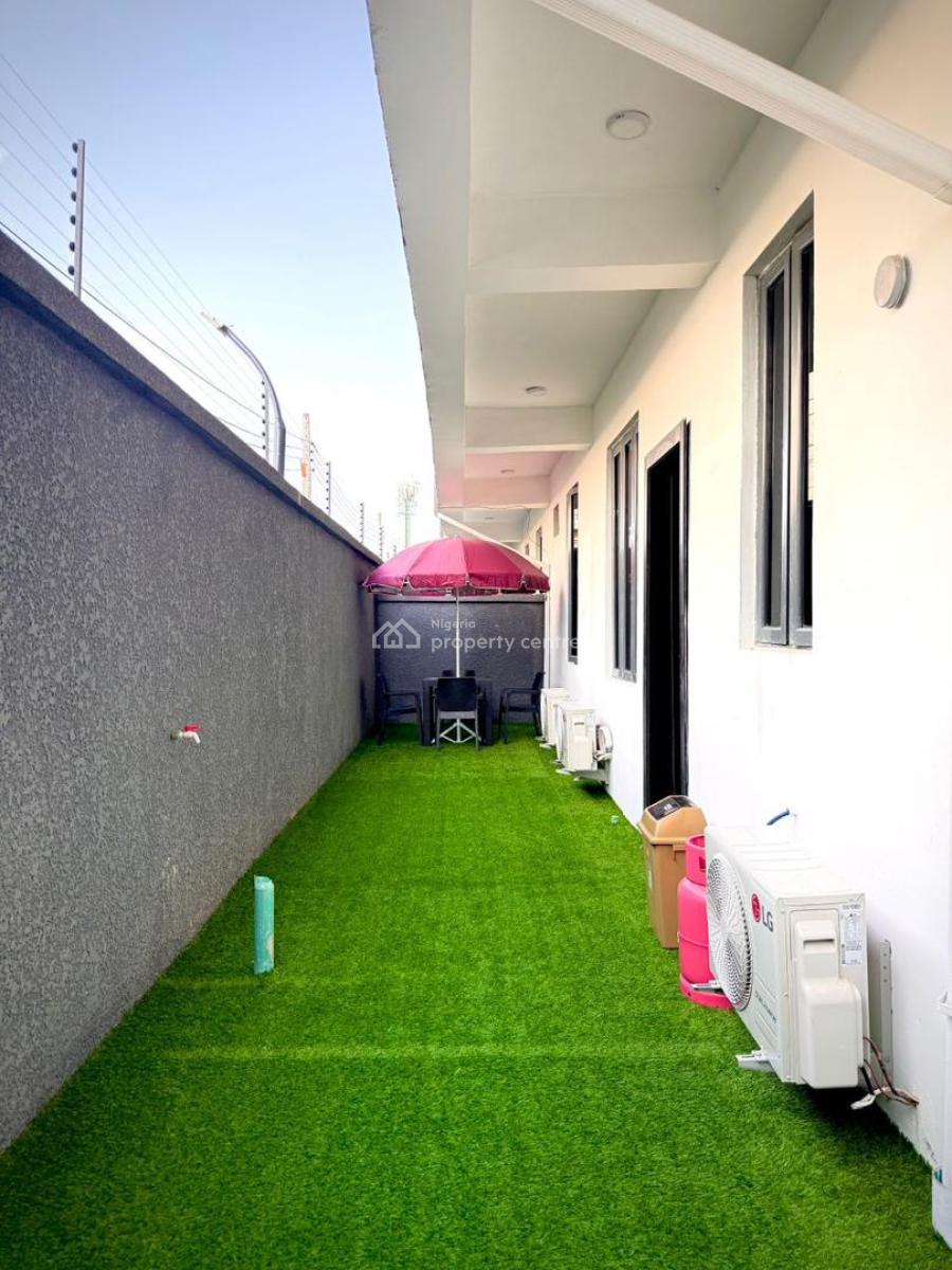 December Bookings in Our New Property! 2 Bedrooms Apartment, Abira Court Estate, Ikate, Lekki, Lagos, Detached Duplex Short Let