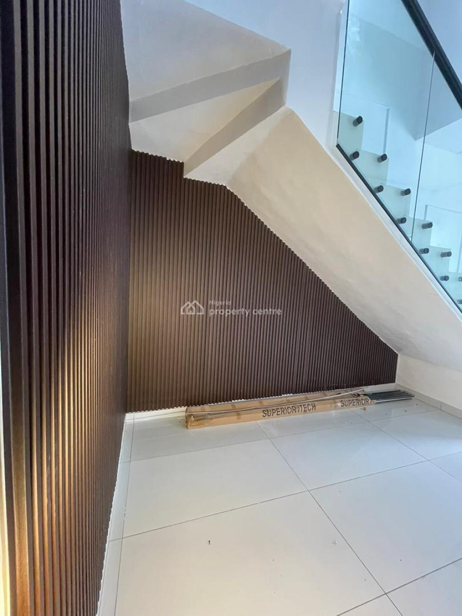 Excellent 4 Bedroom Duplex with a Bq, Ajah, Lagos, House for Sale