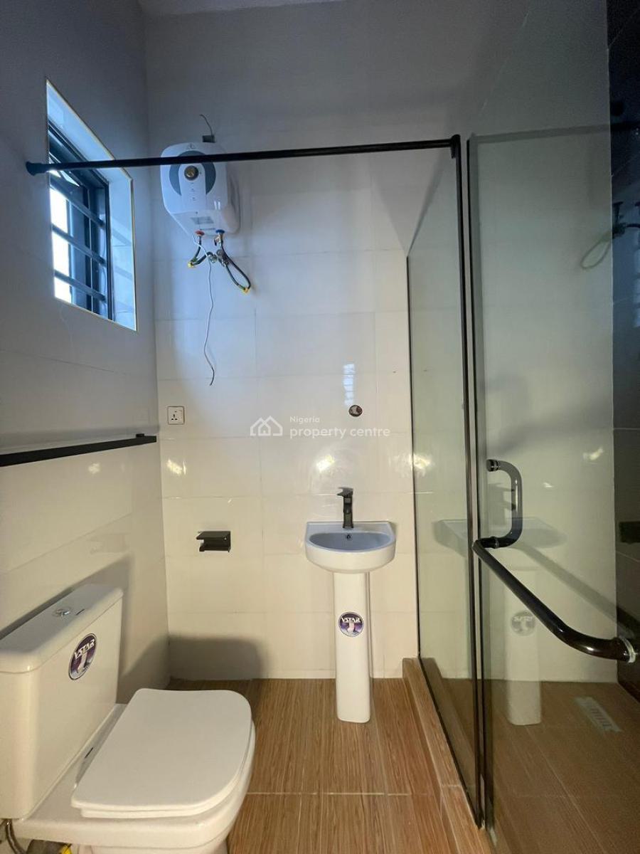 Excellent 4 Bedroom Duplex with a Bq, Ajah, Lagos, House for Sale