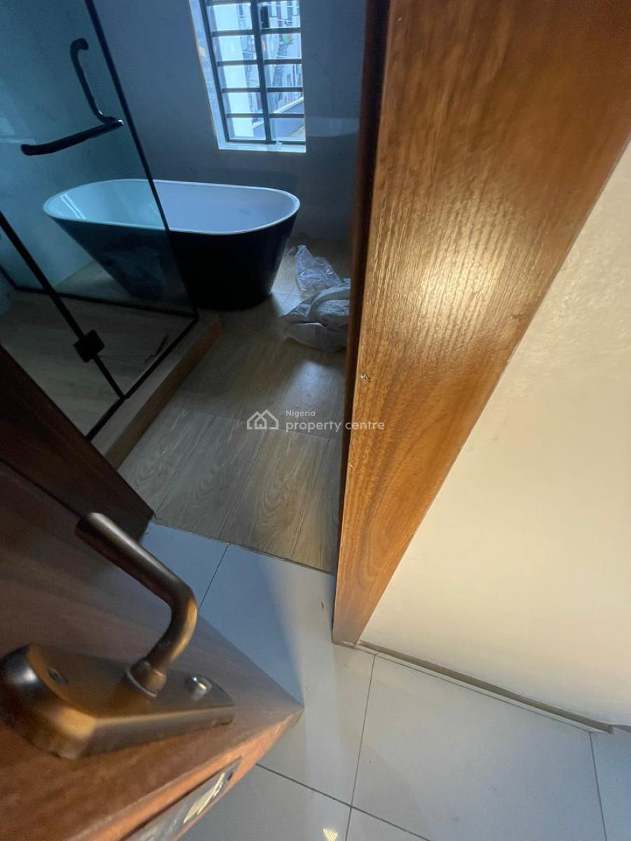 Excellent 4 Bedroom Duplex with a Bq, Ajah, Lagos, House for Sale