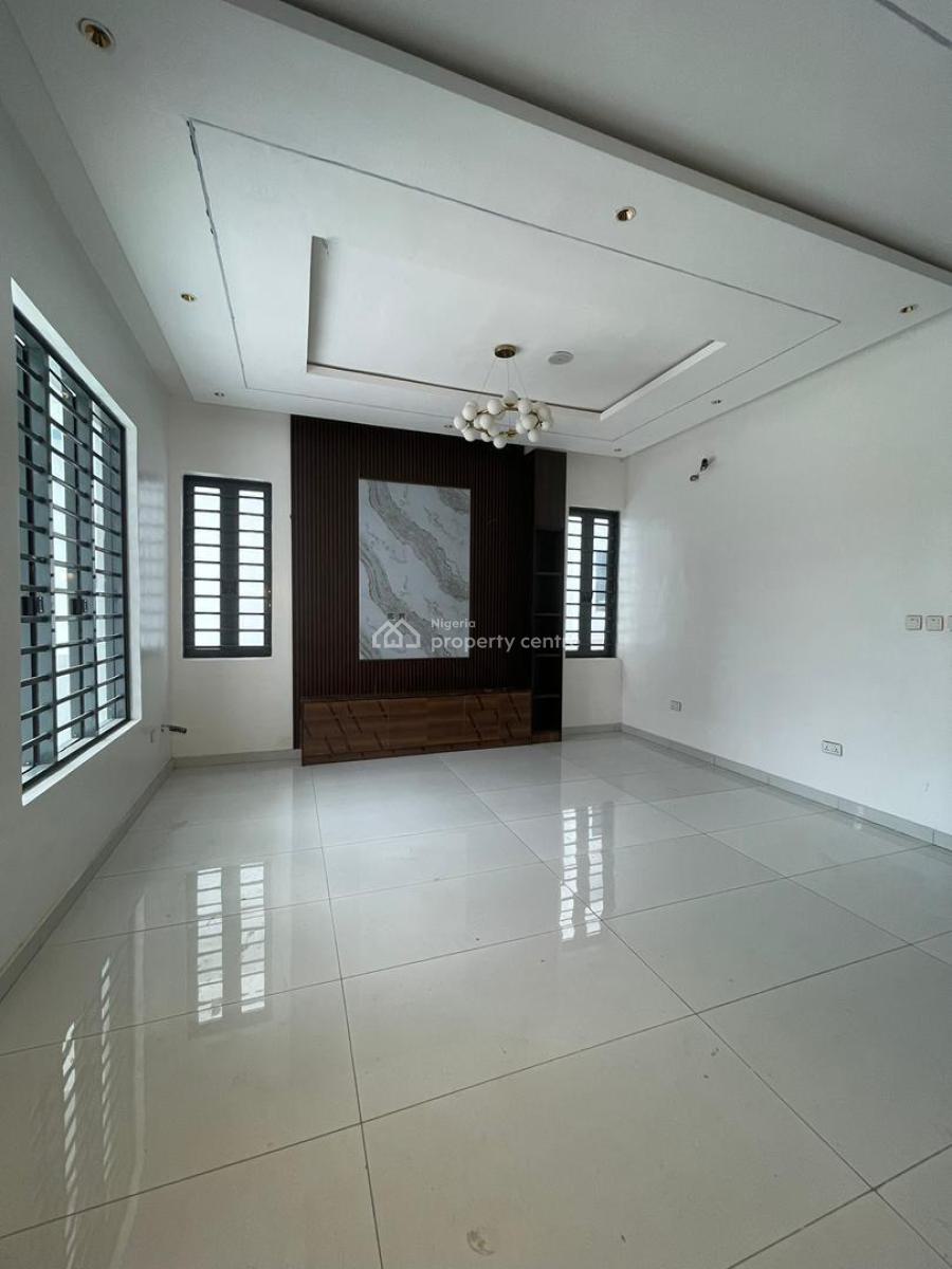 Excellent 4 Bedroom Duplex with a Bq, Ajah, Lagos, House for Sale