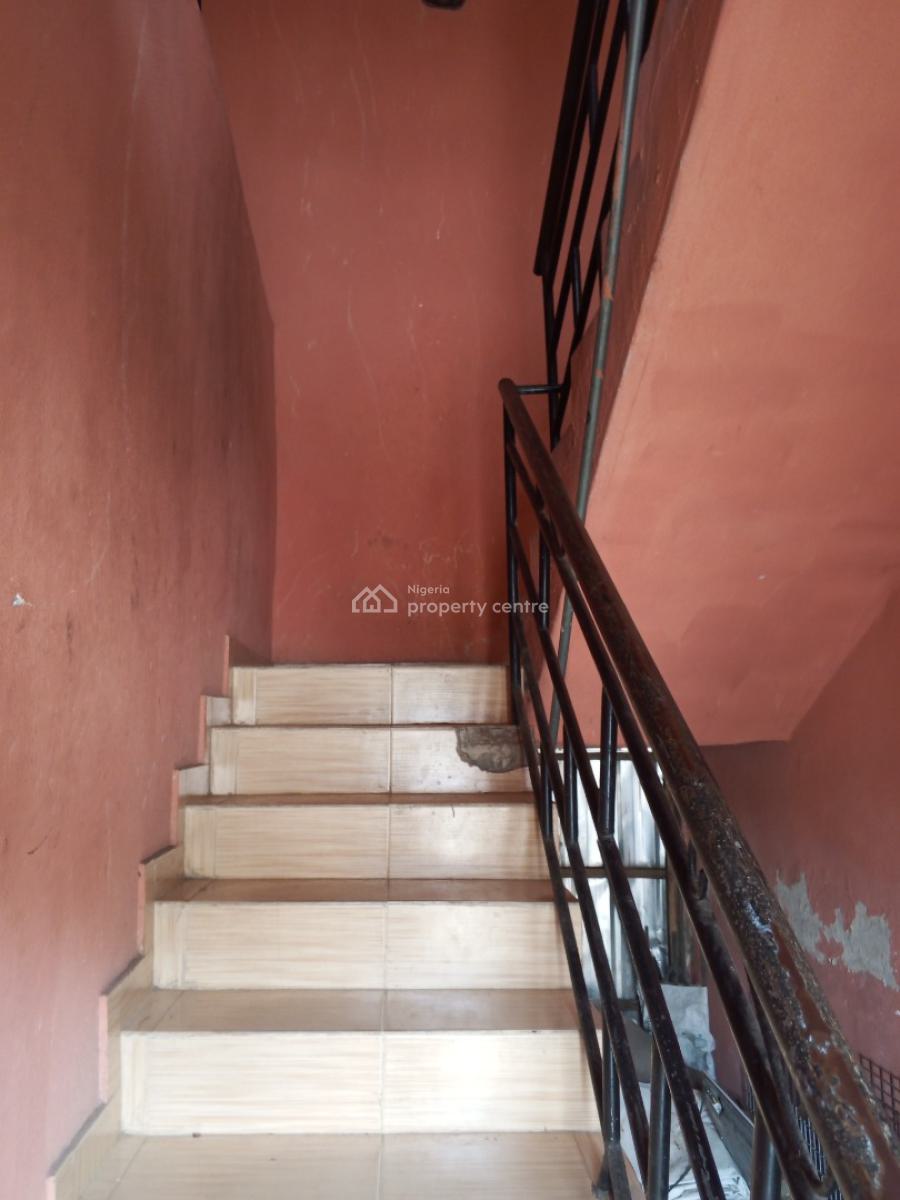 1 Bedroom and Parlor Mini Flat Upstairs, Ologufe After Leadforth Gate School, Awoyaya, Ibeju Lekki, Lagos, Mini Flat (room and Parlour) for Rent