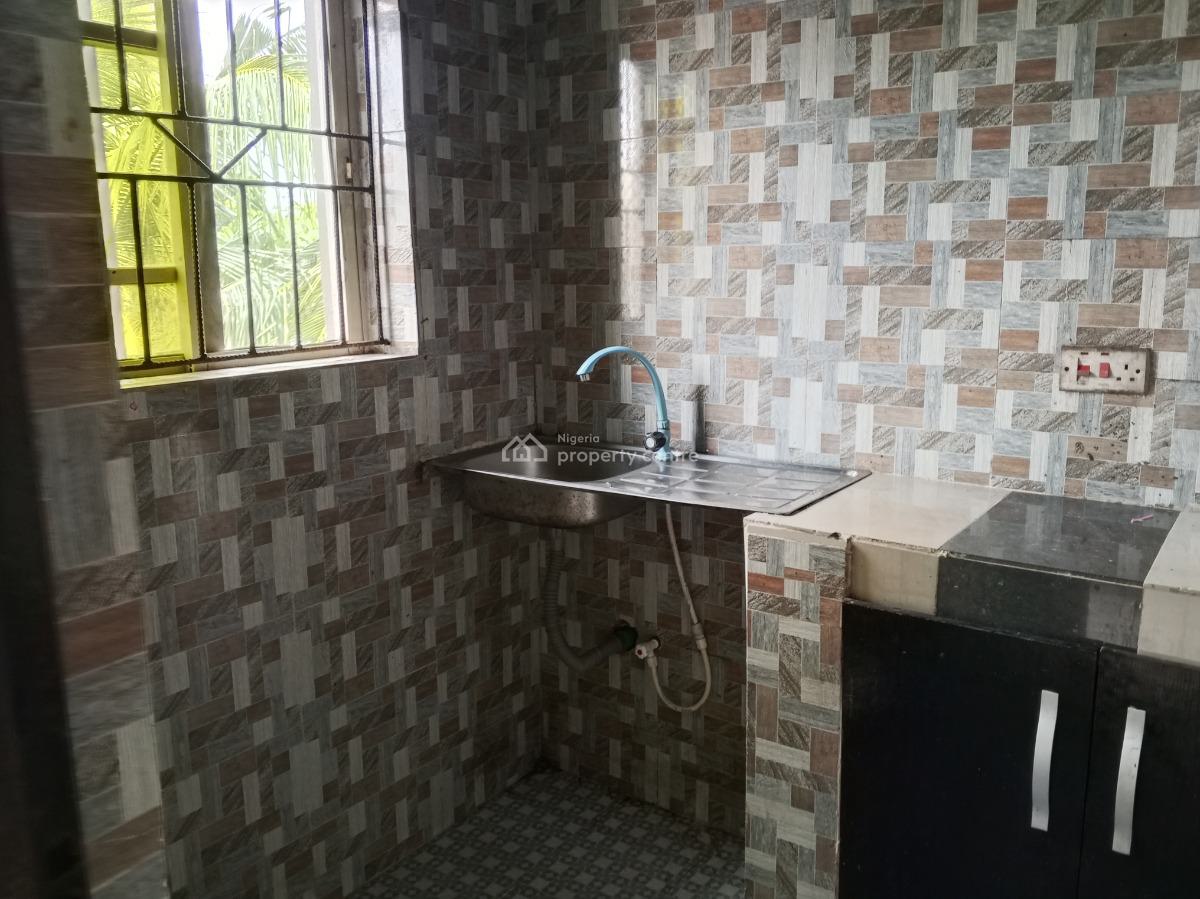 1 Bedroom and Parlor Mini Flat Upstairs, Ologufe After Leadforth Gate School, Awoyaya, Ibeju Lekki, Lagos, Mini Flat (room and Parlour) for Rent