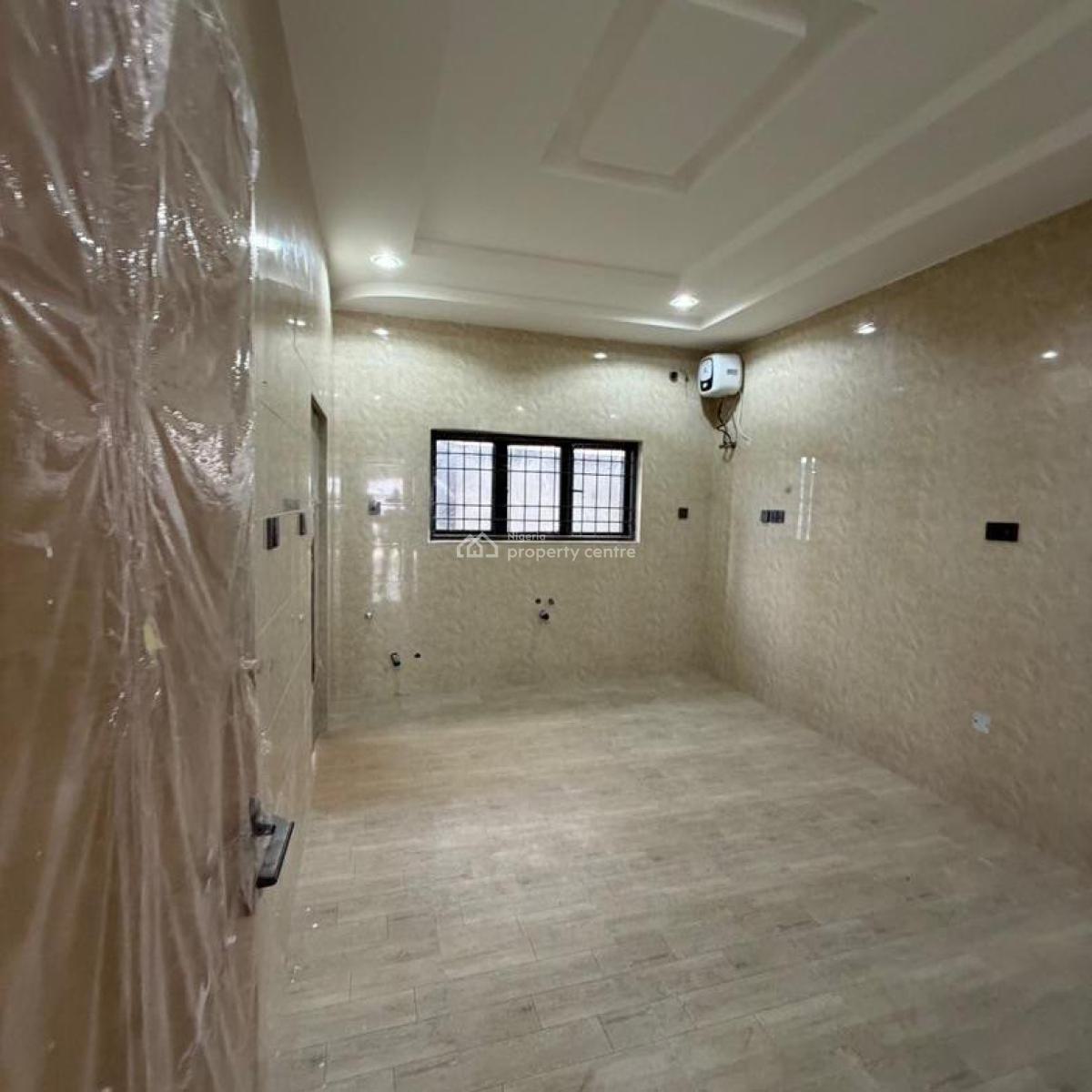 Beautiful 4 Bedrooms Spacious Terrace Duplex with Bq, All Rooms En-suite, Jahi, Abuja, Terraced Duplex for Sale