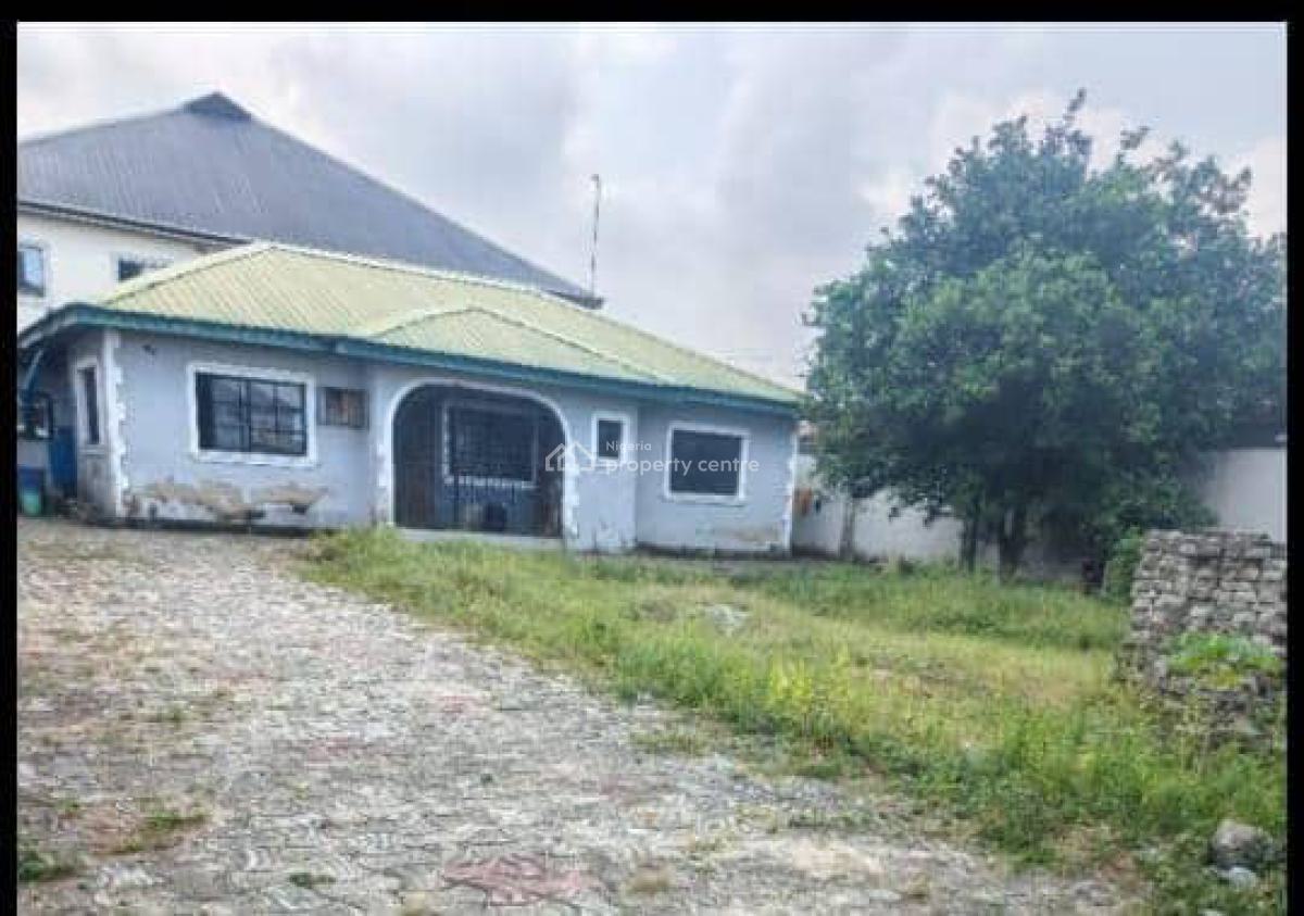3 Bedroom Bungalow, Badore, Ajah, Lagos, Detached Bungalow for Sale