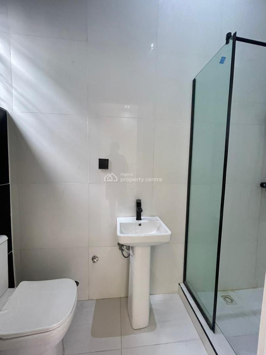 Lovely 4 Bedroom Semi Detached Duplex with Bq, Ajah, Lagos, Semi-detached Duplex for Sale