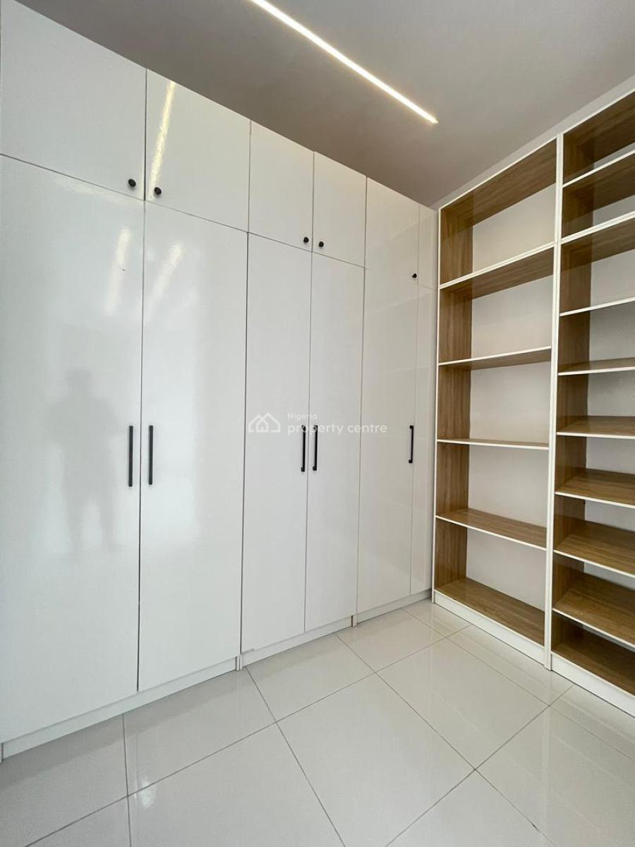 Lovely 4 Bedroom Semi Detached Duplex with Bq, Ajah, Lagos, Semi-detached Duplex for Sale