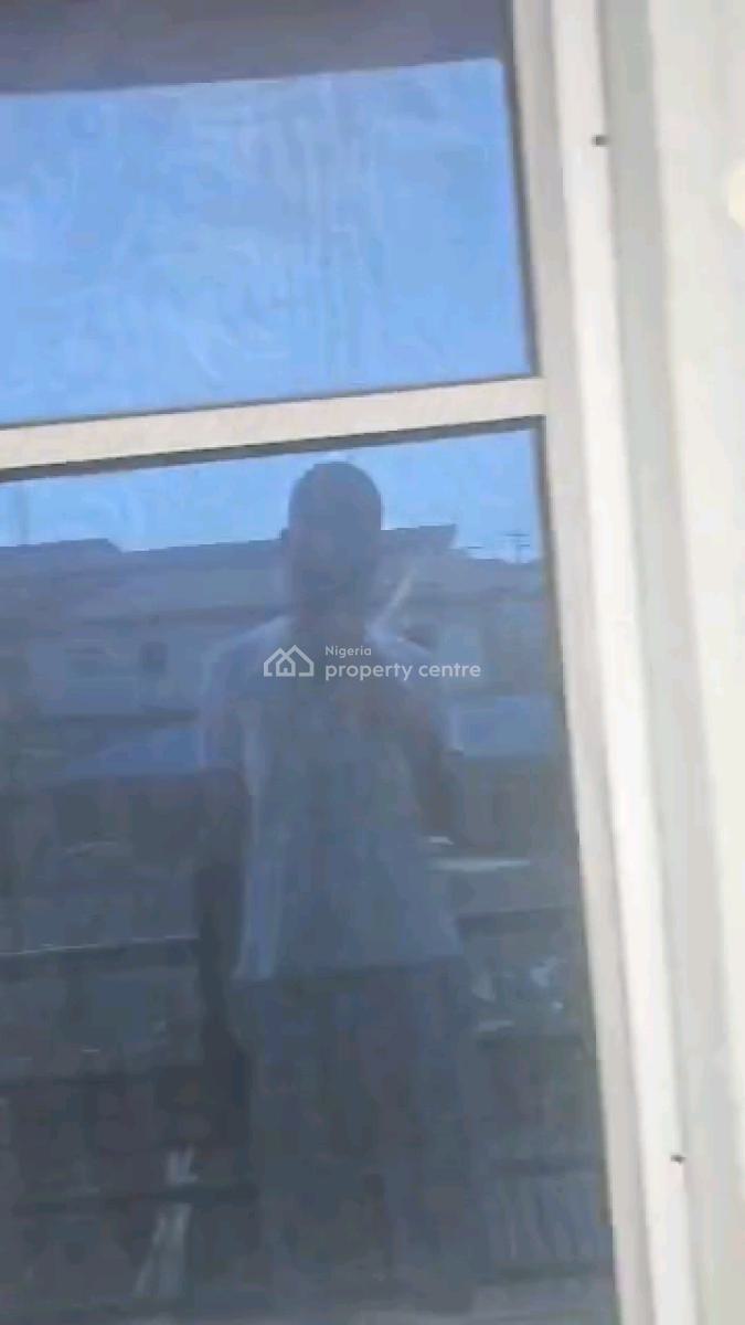 an Executive Standard Spacious Relatively New and Very Decent Self Contain, Off Fola Agoro Road, Yaba, Lagos, Self Contain (single Rooms) for Rent