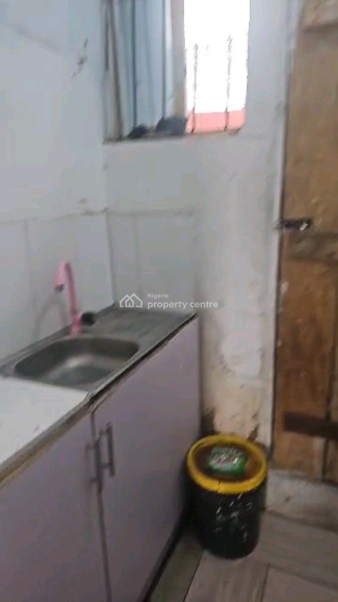 an Executive Standard Spacious Relatively New and Very Decent Self Contain, Off Fola Agoro Road, Yaba, Lagos, Self Contain (single Rooms) for Rent