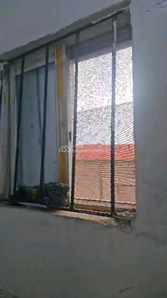 an Executive Standard Spacious Relatively New and Very Decent Self Contain, Off Fola Agoro Road, Yaba, Lagos, Self Contain (single Rooms) for Rent