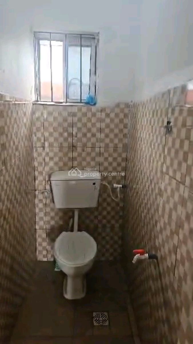 an Executive Standard Spacious Relatively New and Very Decent Self Contain, Off Fola Agoro Road, Yaba, Lagos, Self Contain (single Rooms) for Rent