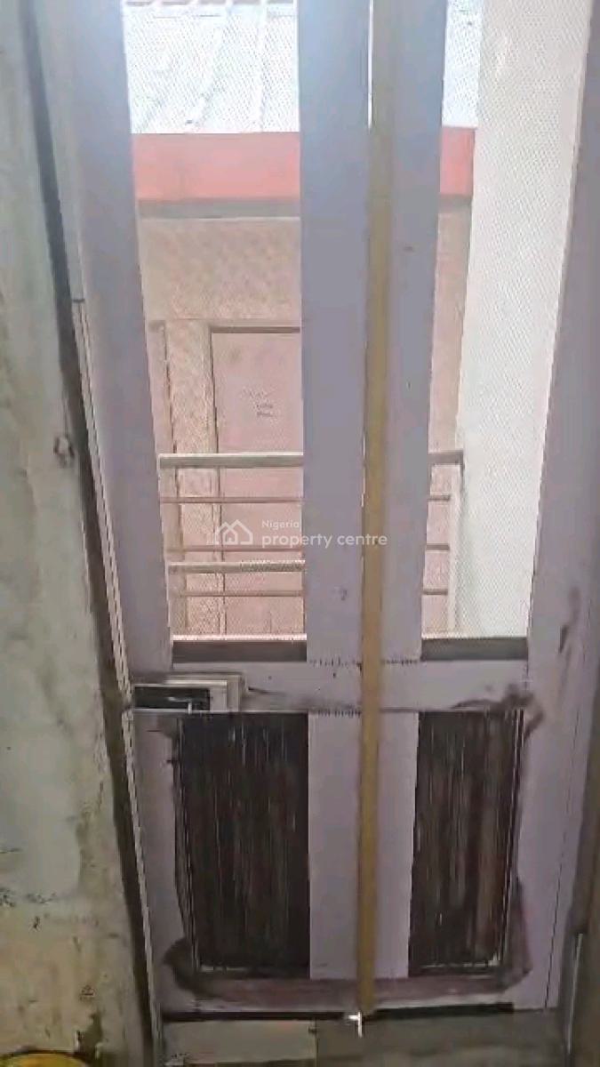 an Executive Standard Spacious Relatively New and Very Decent Self Contain, Off Fola Agoro Road, Yaba, Lagos, Self Contain (single Rooms) for Rent