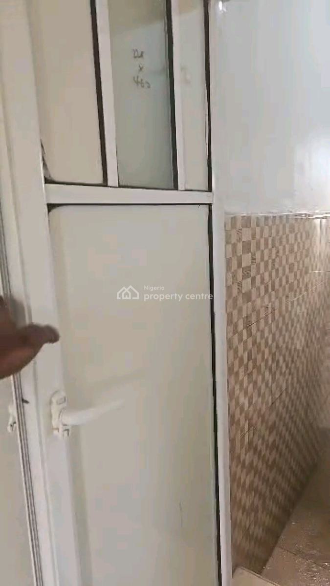 an Executive Standard Spacious Relatively New and Very Decent Self Contain, Off Fola Agoro Road, Yaba, Lagos, Self Contain (single Rooms) for Rent