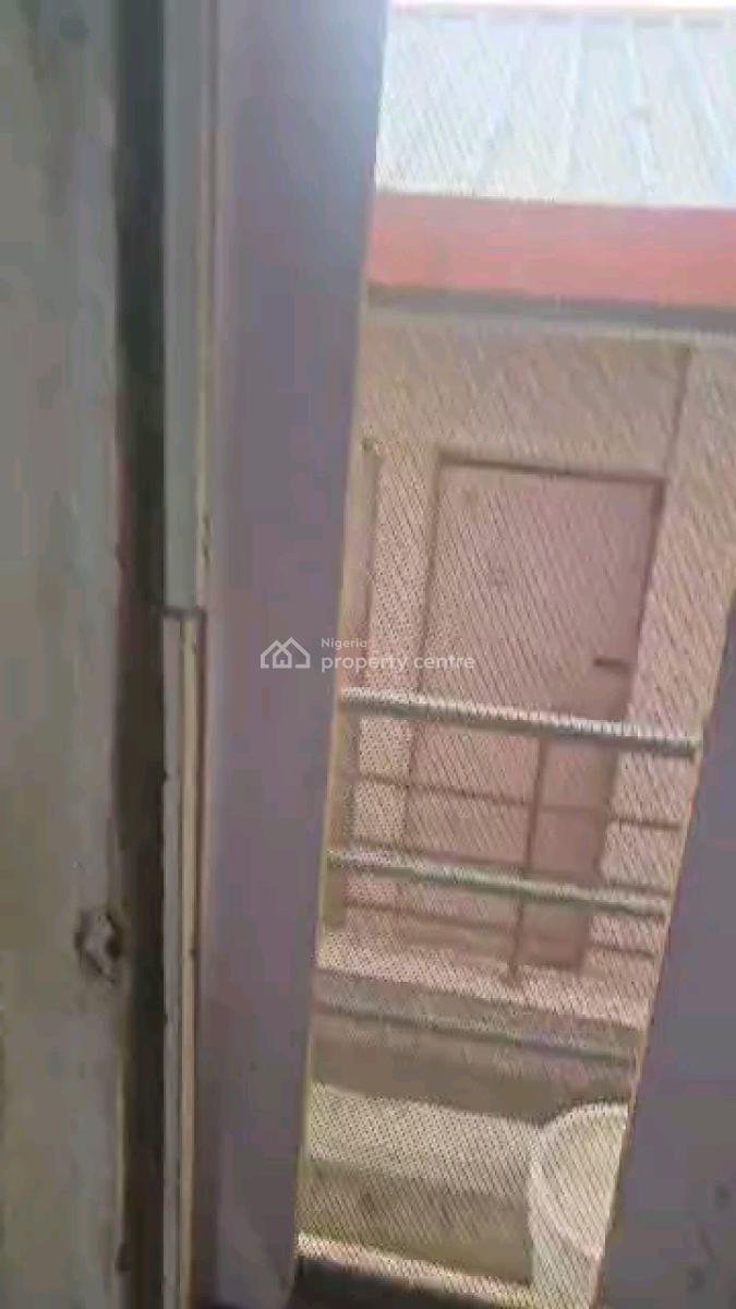 an Executive Standard Spacious Relatively New and Very Decent Self Contain, Off Fola Agoro Road, Yaba, Lagos, Self Contain (single Rooms) for Rent