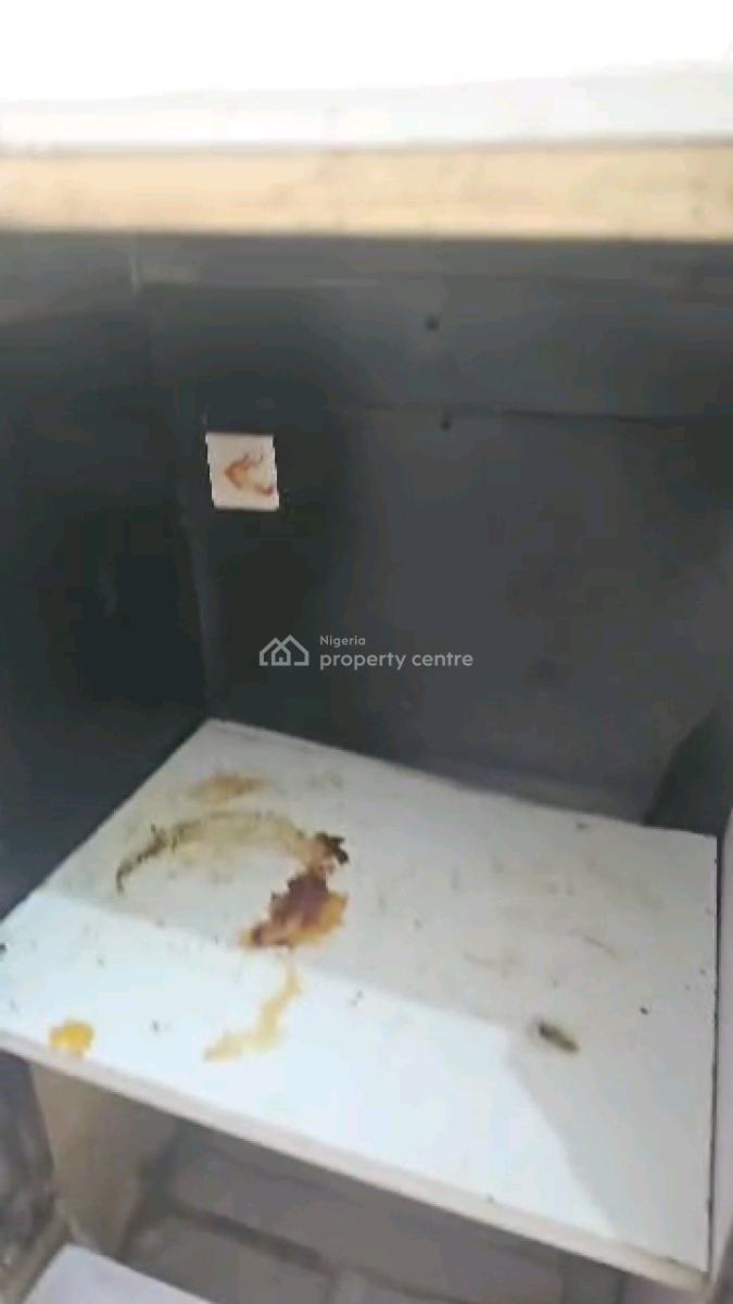 an Executive Standard Spacious Relatively New and Very Decent Self Contain, Off Fola Agoro Road, Yaba, Lagos, Self Contain (single Rooms) for Rent