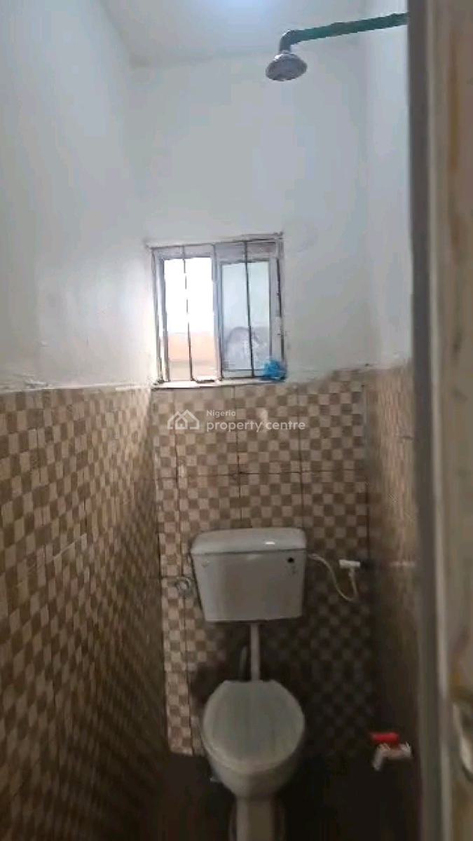 an Executive Standard Spacious Relatively New and Very Decent Self Contain, Off Fola Agoro Road, Yaba, Lagos, Self Contain (single Rooms) for Rent