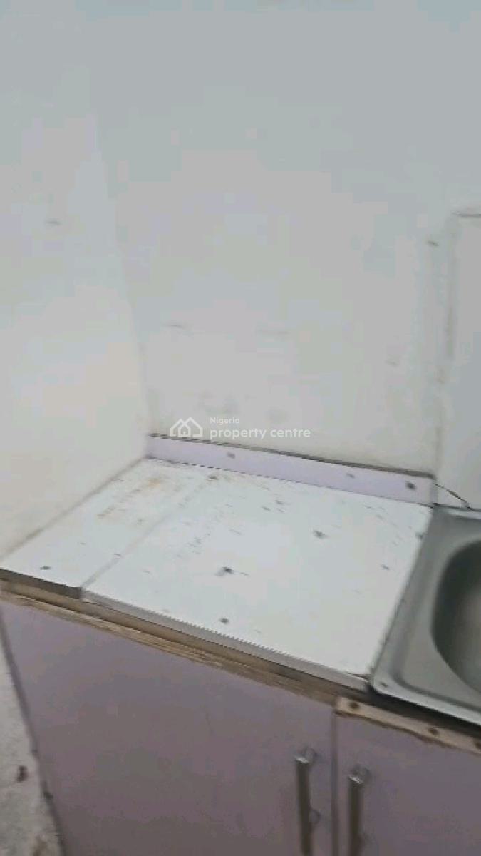 an Executive Standard Spacious Relatively New and Very Decent Self Contain, Off Fola Agoro Road, Yaba, Lagos, Self Contain (single Rooms) for Rent