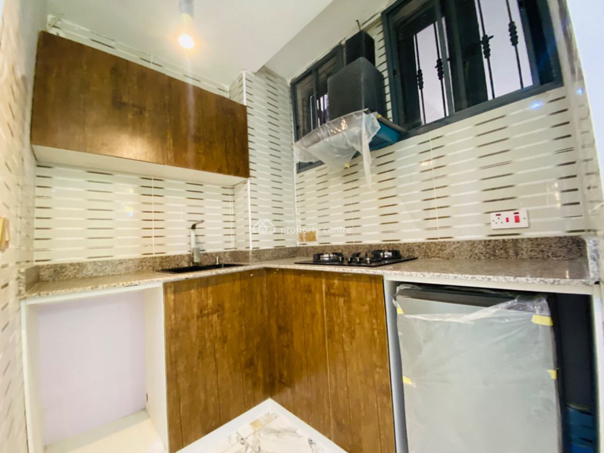 Brand New Bedroom and Parlor Exquisite Apartment, By Awolowo, Ikoyi, Lagos, Mini Flat (room and Parlour) for Rent