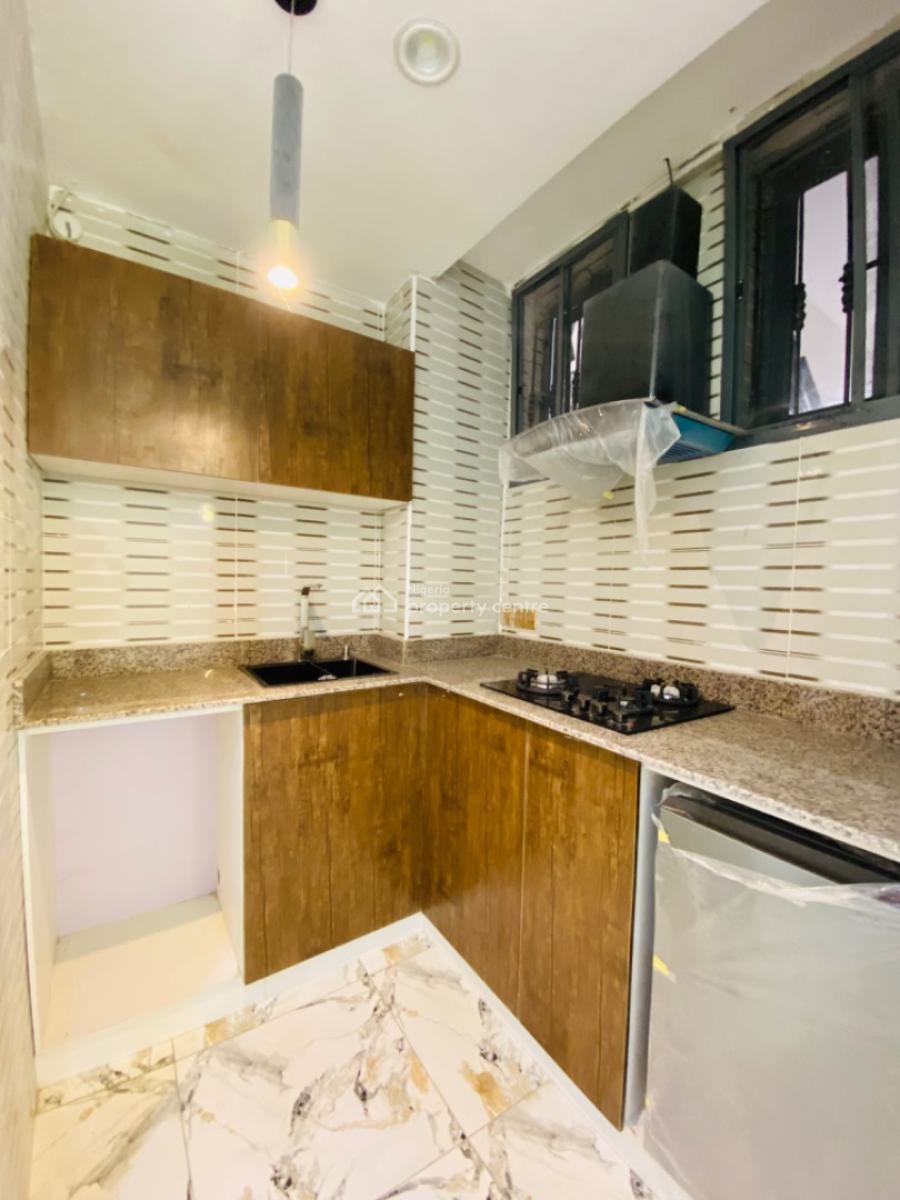 Brand New Bedroom and Parlor Exquisite Apartment, By Awolowo, Ikoyi, Lagos, Mini Flat (room and Parlour) for Rent