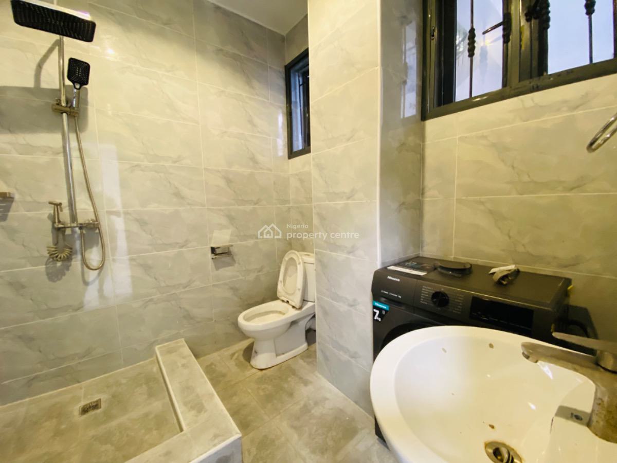 Brand New Bedroom and Parlor Exquisite Apartment, By Awolowo, Ikoyi, Lagos, Mini Flat (room and Parlour) for Rent