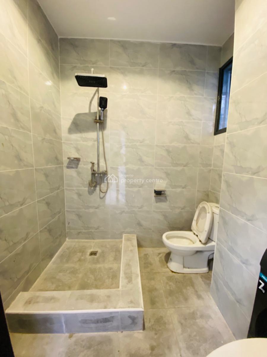 Brand New Bedroom and Parlor Exquisite Apartment, By Awolowo, Ikoyi, Lagos, Mini Flat (room and Parlour) for Rent